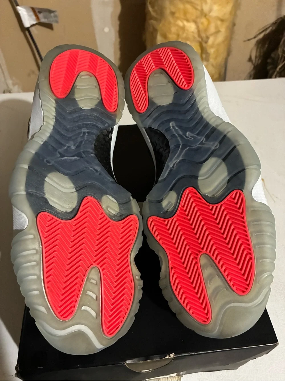 Jordan nike air